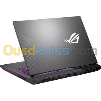 Asus ROG Strix G17 G713R AMD Ryzen 7 6800H/16Go/512 Go SSD/17.3 FHD 144Hz/RTX 3060/Win 11