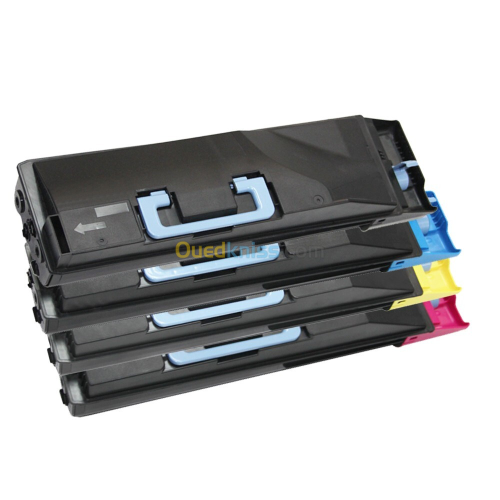 Toners Toner Kyocera TK-865K BLACK CYAN YELLOW MAGENTA 