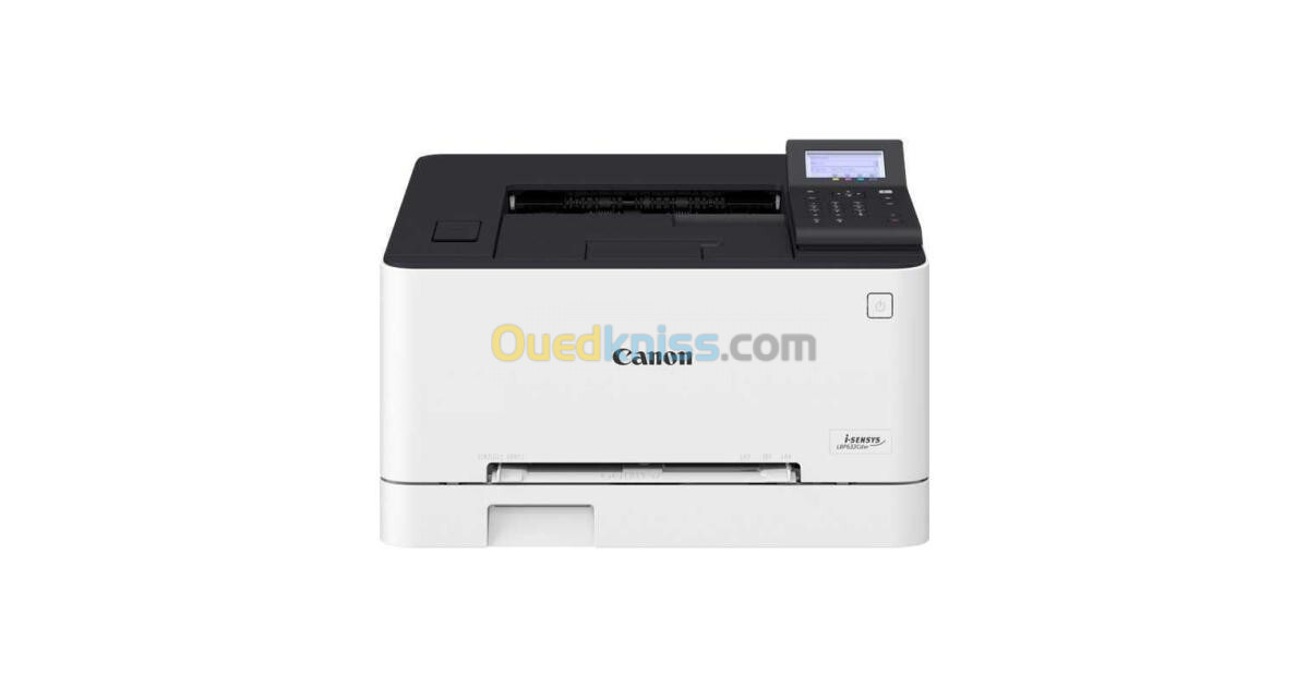 Imprimante Laser Couleur Canon LBP 631 Cw WIFI RECTO