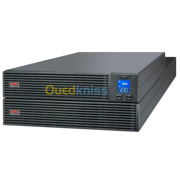 Onduleur SRV10KRI RACKABLE APC Easy UPS On-Line SRV 10000VA RM 230V