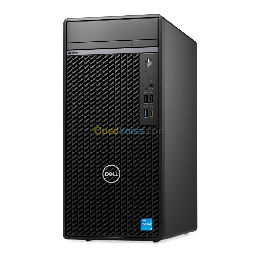 Unité centrale DELL Optiplex 7010- MT Core Ci5-13500 14C 4,8GHz 8 GB Ram 512GB SSD 8+/- RW DVD SPK