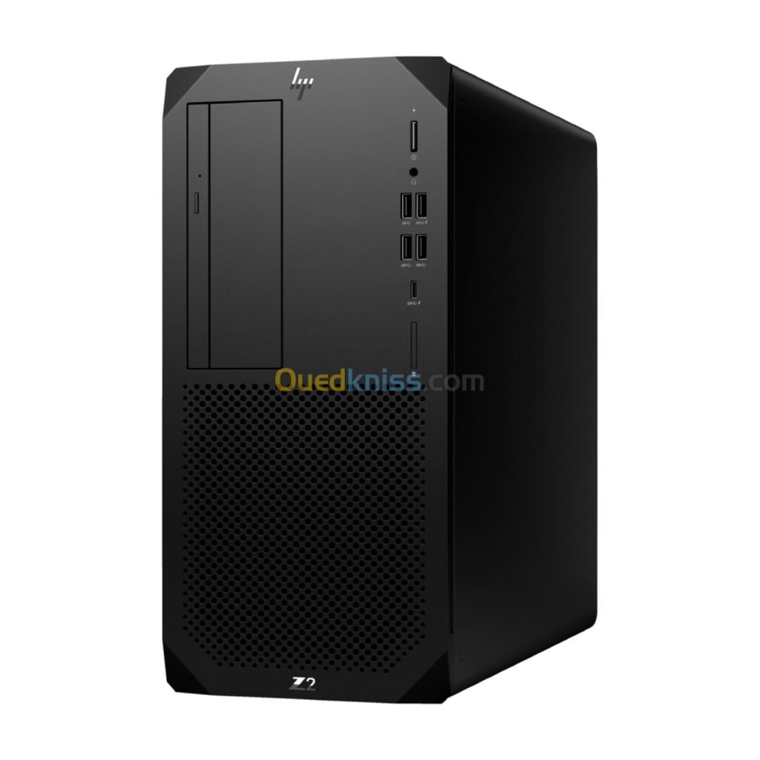 STATION DE TRAVAIL HP Z2 G4 TOUR Intel Xeon E-2124G 