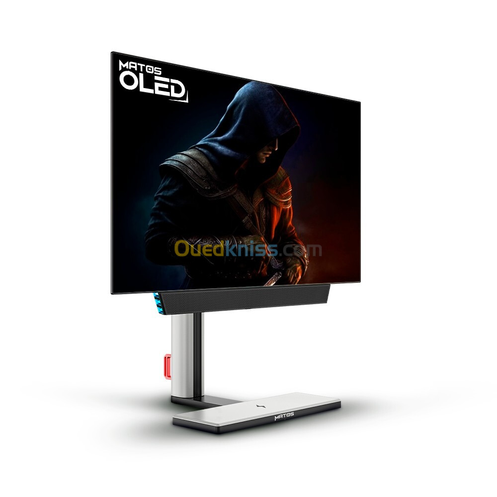 Écran Gaming Matos 27" Unreal Oled OL2701 240Hz 0,03ms GTG 2K