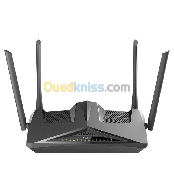 D-LINK DSL-X1852E Dual Band Wireless AX1800 WI-FI 6 VDSL2/ADSL2+ Modem Router