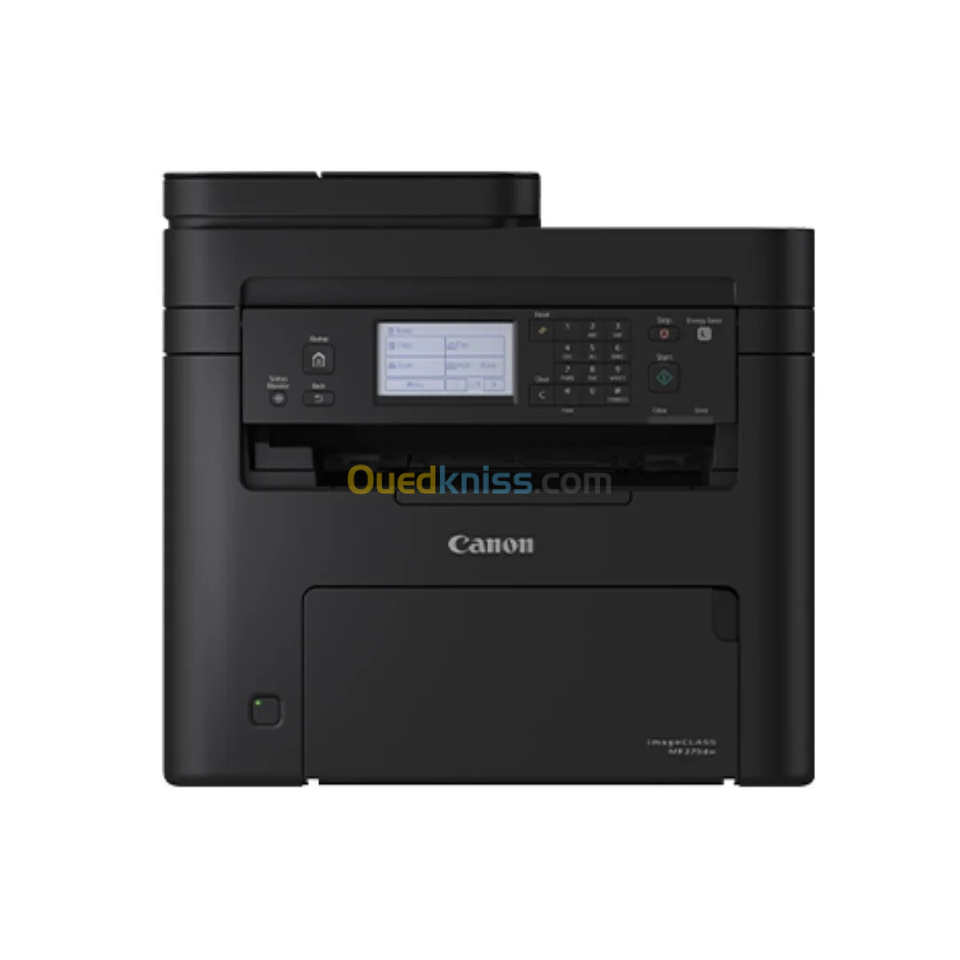 Imprimante Canon i-SENSYS MF275dw multifonction/monochrome/toner/Wifi et USB/recto verso/ADF/FAX