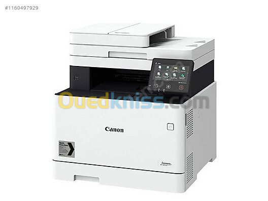 Imprimante Canon i-SENSYS MF754Cdw multifonction/couleur/toner/Wifi et USB/recto verso/ADF/FAX