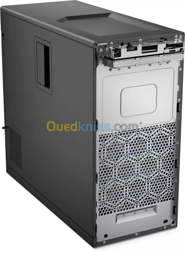 Serveur Dell PowerEdge T150, Intel Xeon E-2314,16GB UDIMM, 2TB 7.2K RPM SATA 6Gbps 512n 3.5in Cabled