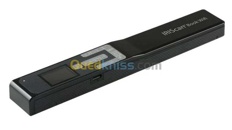 CANON Scanner portable IRIS IRIScan Book 5