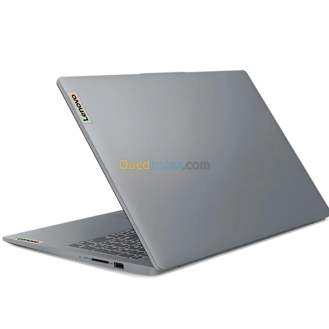 LAPTOP LENOVO IDEAPAD SLIM 3 15IAH8 I5-12450H 8Go 512Go SSD 15.6" FHD WIN 11 PRO