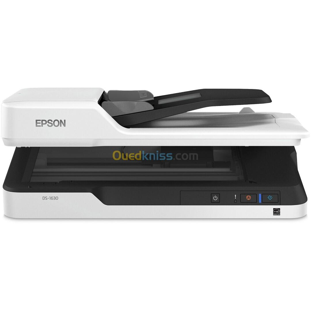 Scanner Epson WorkForce DS-1630 Avec Chargeur ADF