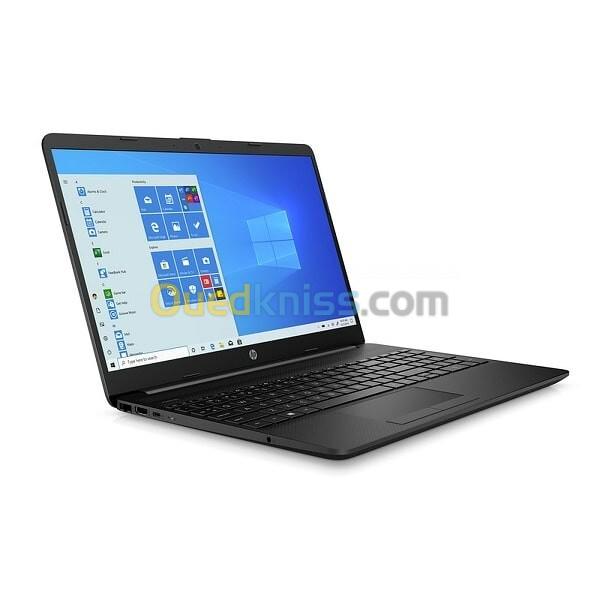 LAPTOP HP 15-DW1011NK- DW1010NK INTEL CELERON N4020 / DDR4 4GO / SSD 256 GO / 15.6'' FREE DOS