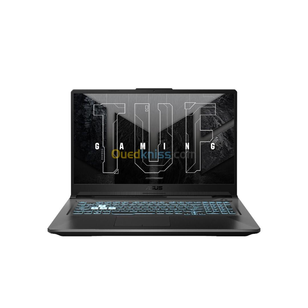 Asus TUF Gaming F17 TUF706HM Core i7-11800H/16Go/512Go SSD/Ecran 17,3 FHD 144Hz/RTX 3060 4Go/Win 11