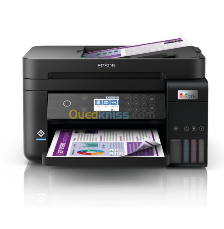 Epson EcoTank L6270 Imprimante pro multifonction A4