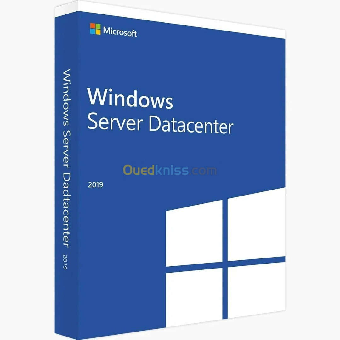 Licence Windows server 2019 Datacenter ou Standrad Coffret