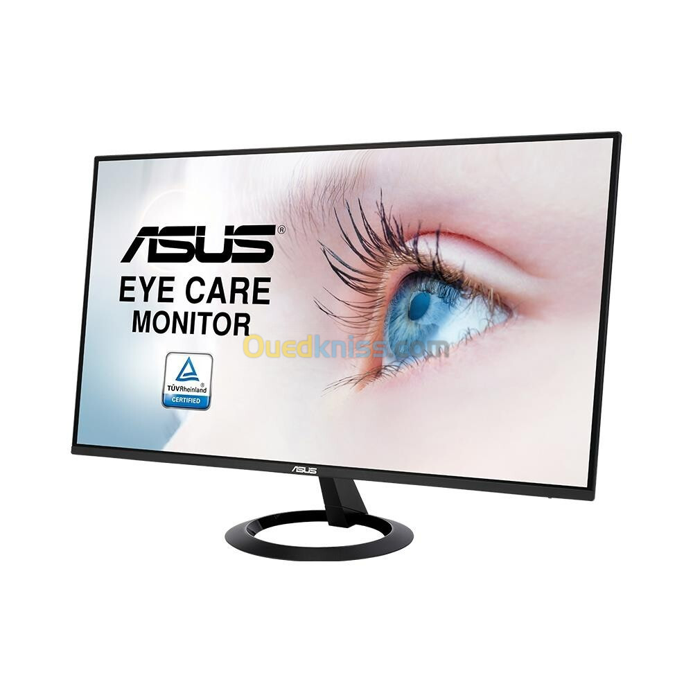 ECRAN ASUS VZ24EHE 23.8" - Ultra- Slim/Adaptive-Sync 75Hz - 1ms - 1920x1080 - IPS - HDMI et VGA