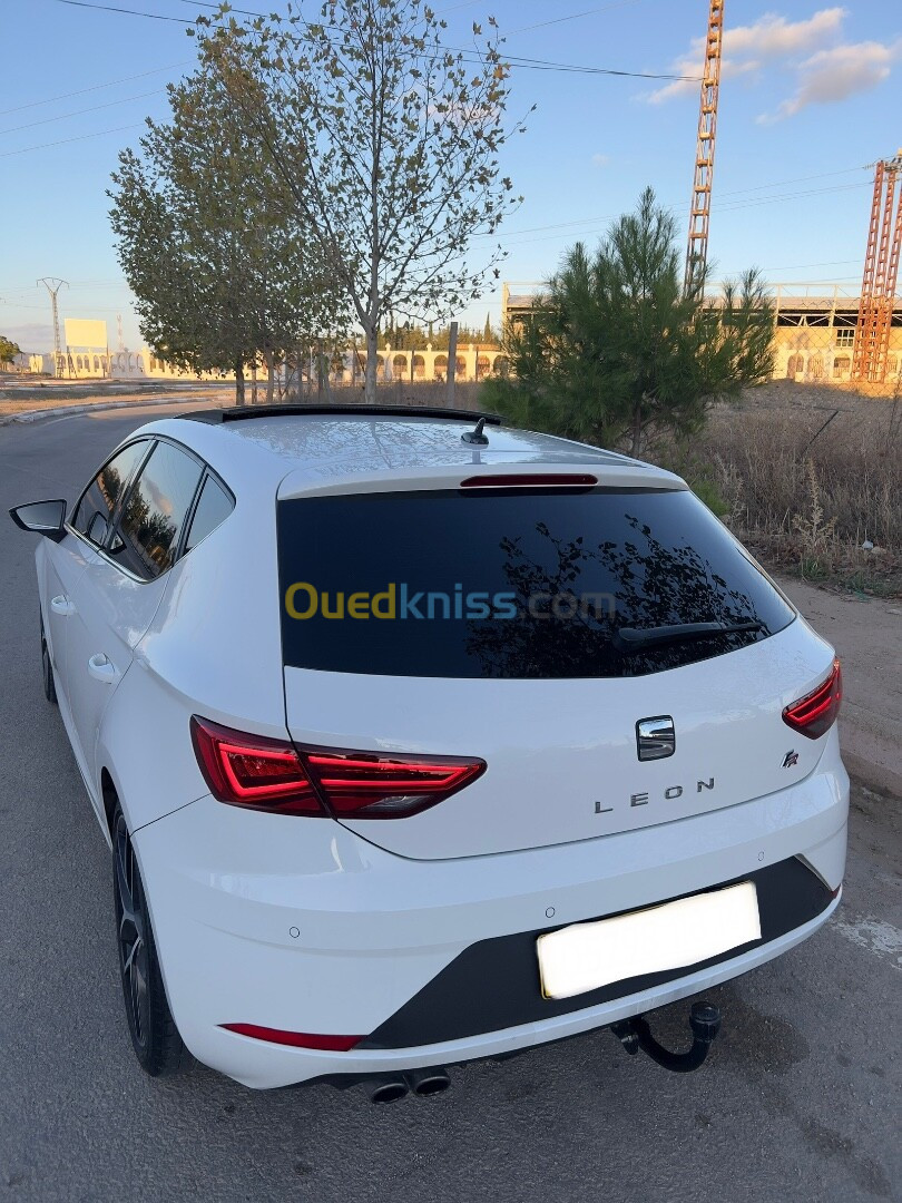 Seat Leon 2018 Fr +