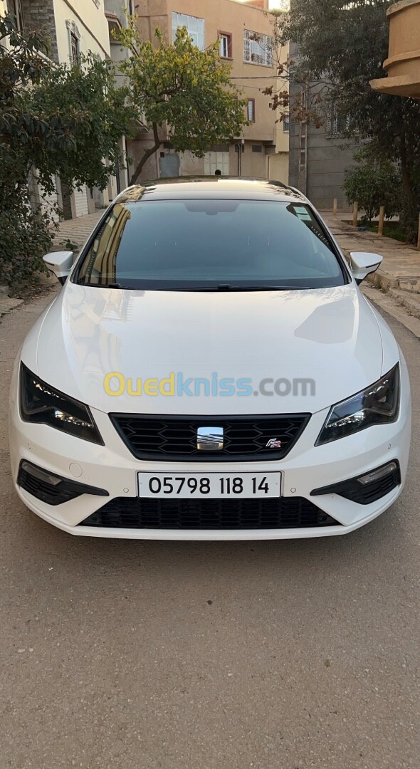 Seat Leon 2018 Fr +