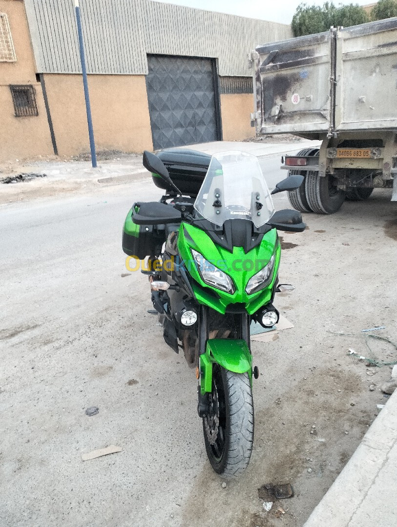 Z 1000sx Kawasaki 2019