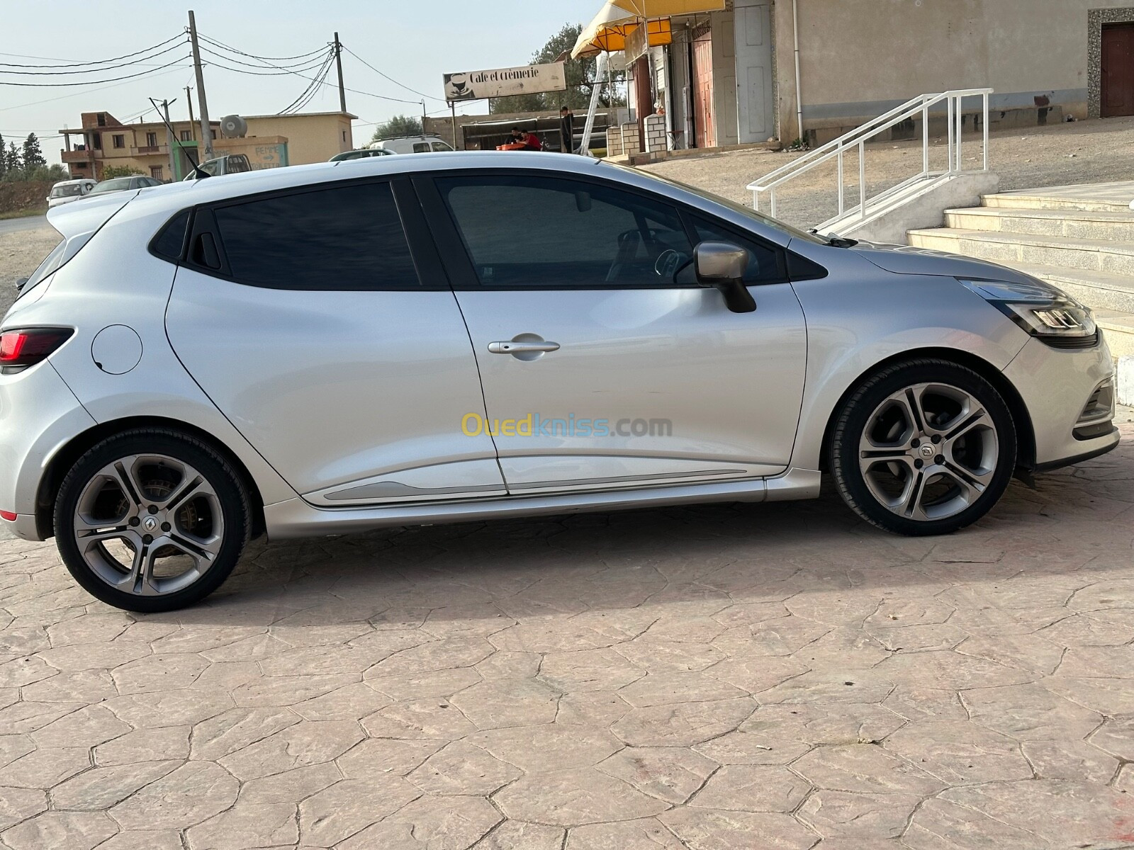 Renault Clio 4 2018 GT Line +