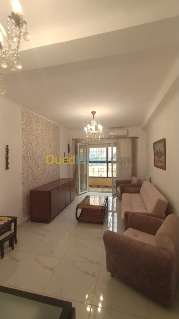 Location Appartement F4 Alger Rahmania