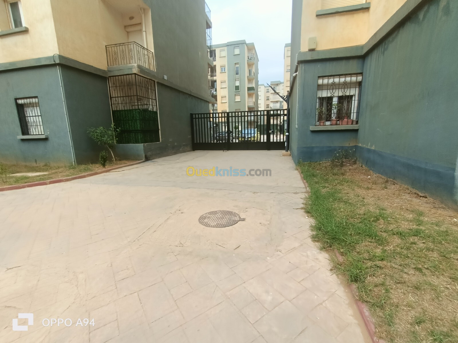 Location Appartement F4 Alger Rahmania