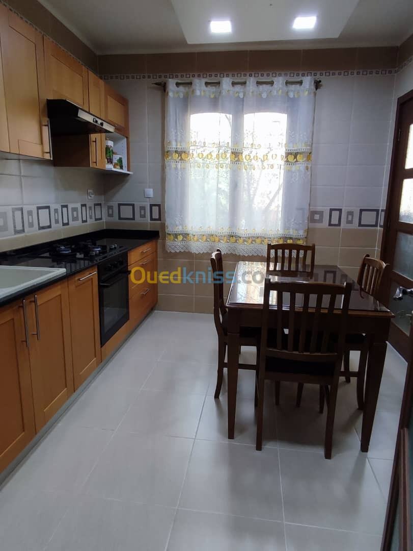 Location Appartement F3 Alger Birtouta