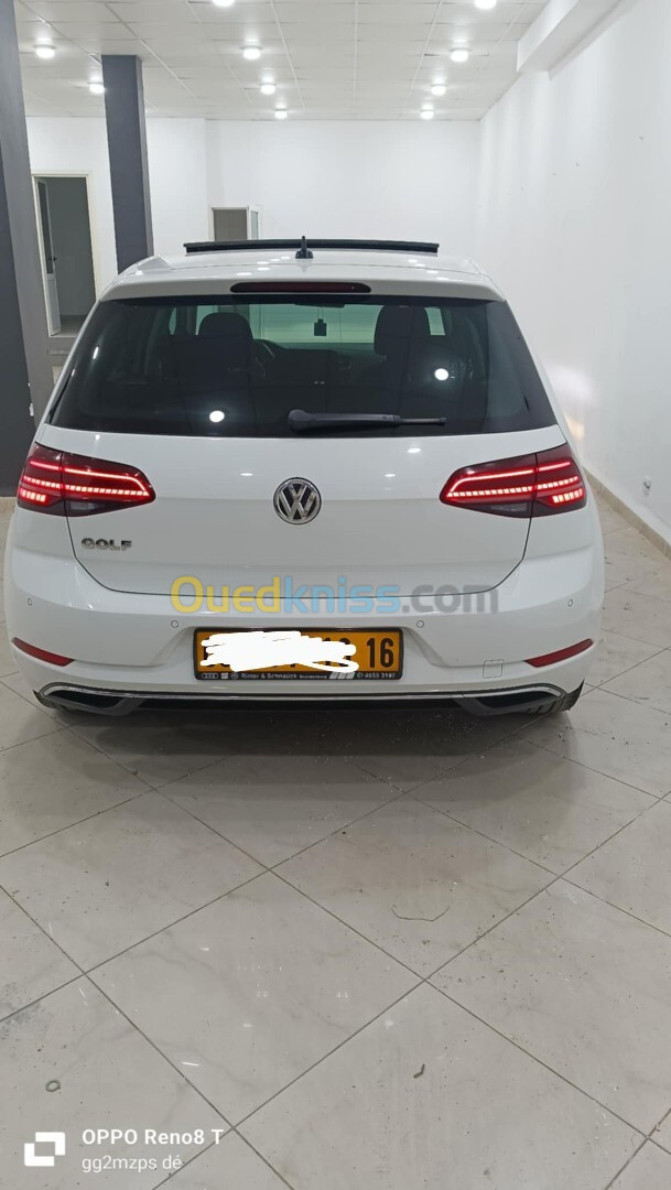 Volkswagen Golf 7 2018 JOIN