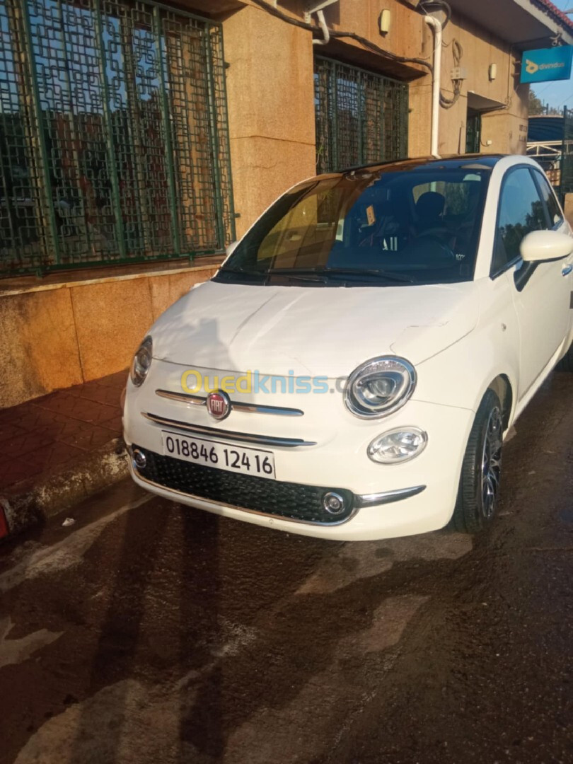 Fiat 500 2024 Dolcevita plus