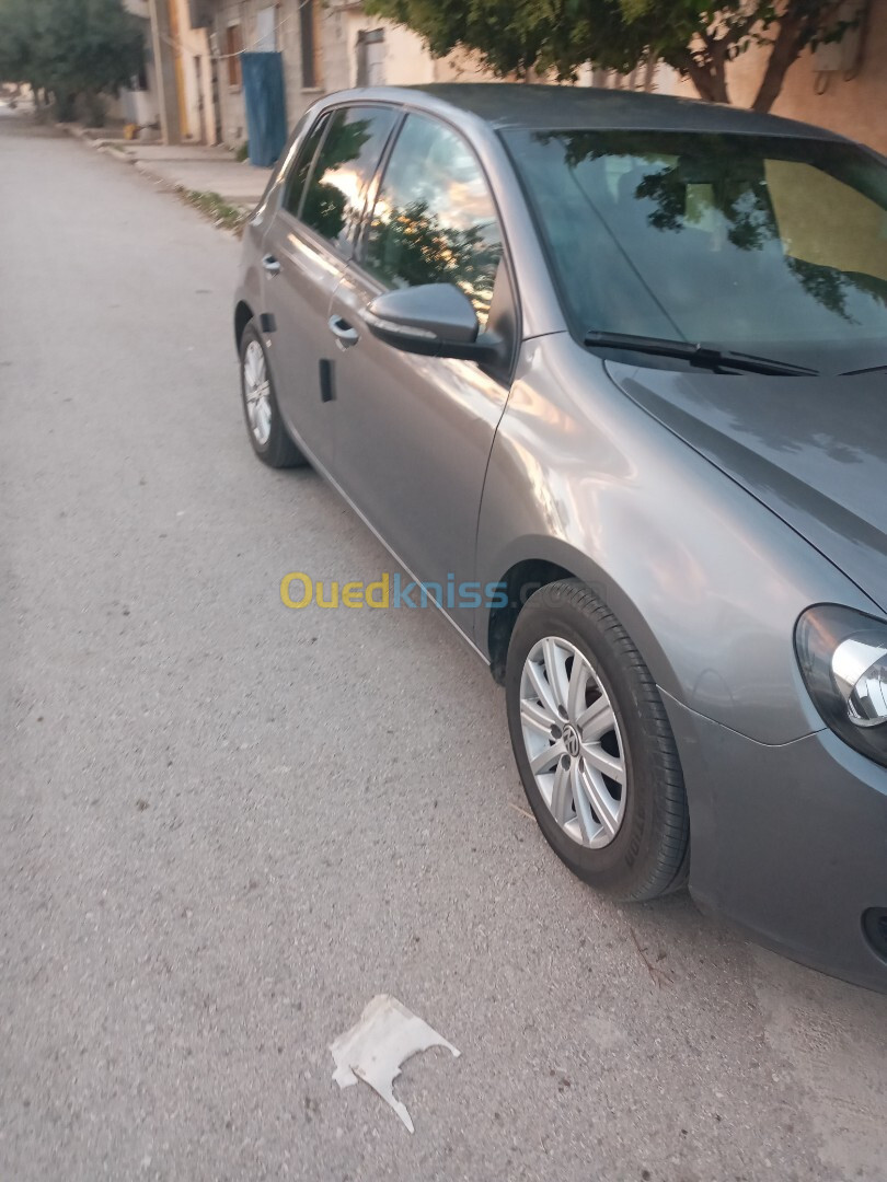 Volkswagen Golf 6 2009 Trendline