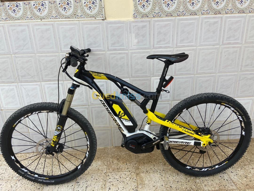 VTT LAPIERRE OVERVOLT FS600