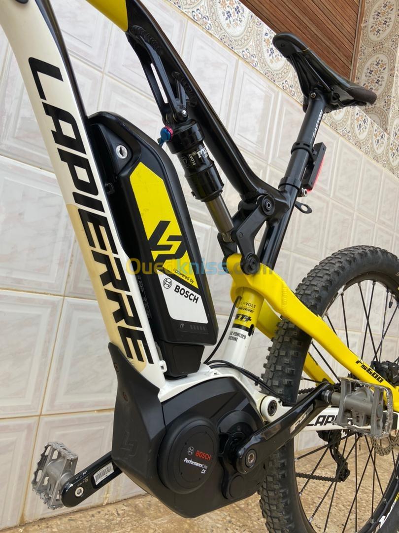 VTT LAPIERRE OVERVOLT FS600