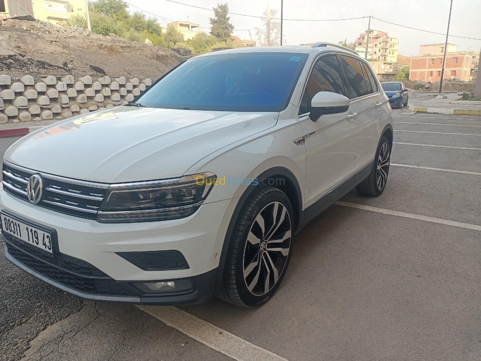 Volkswagen Tiguan 2019 Carat +