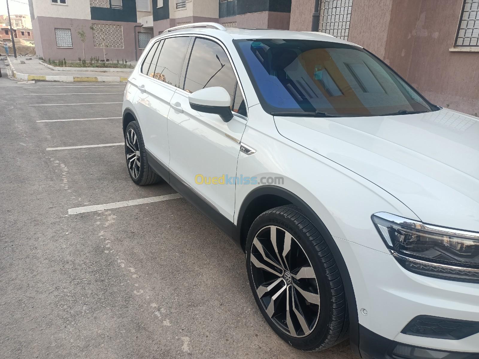 Volkswagen Tiguan 2019 Carat +