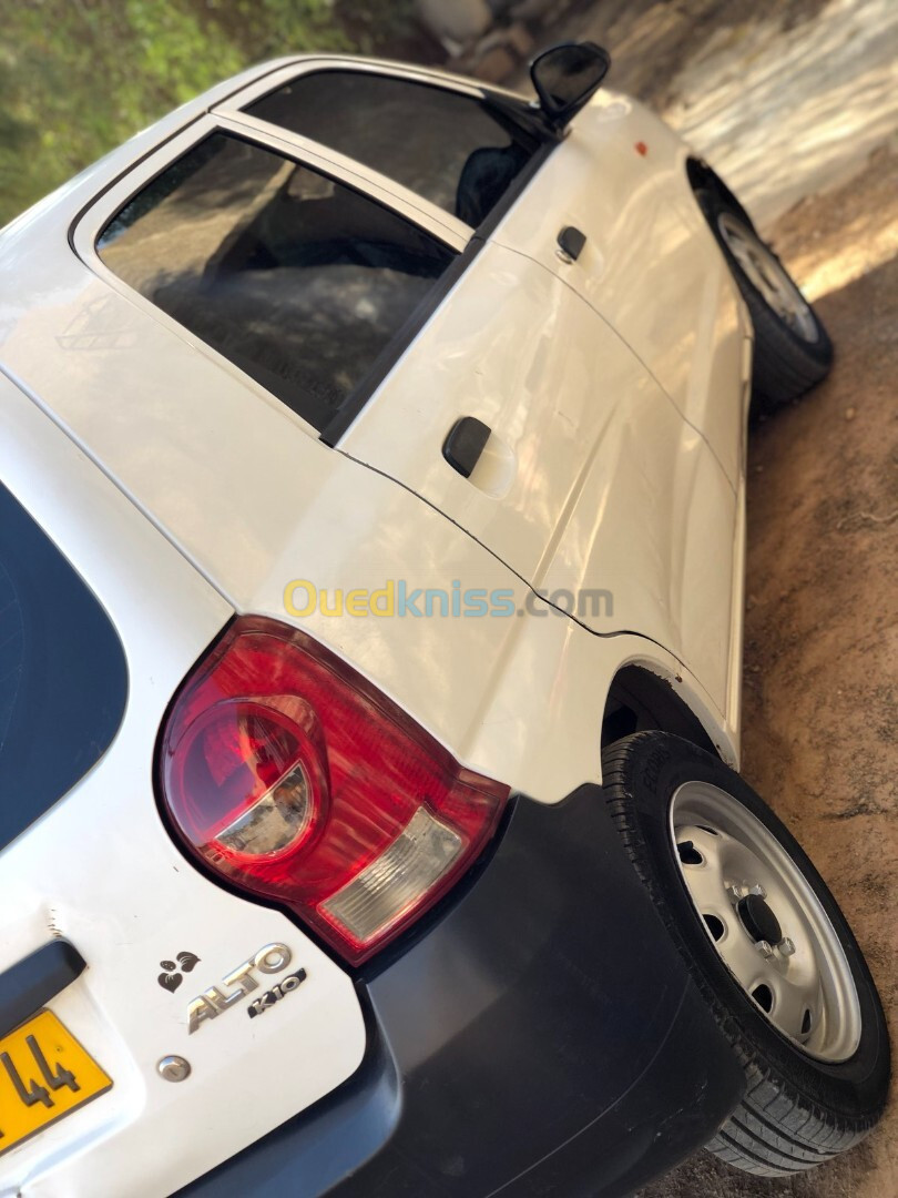 Suzuki Alto K10 2011 