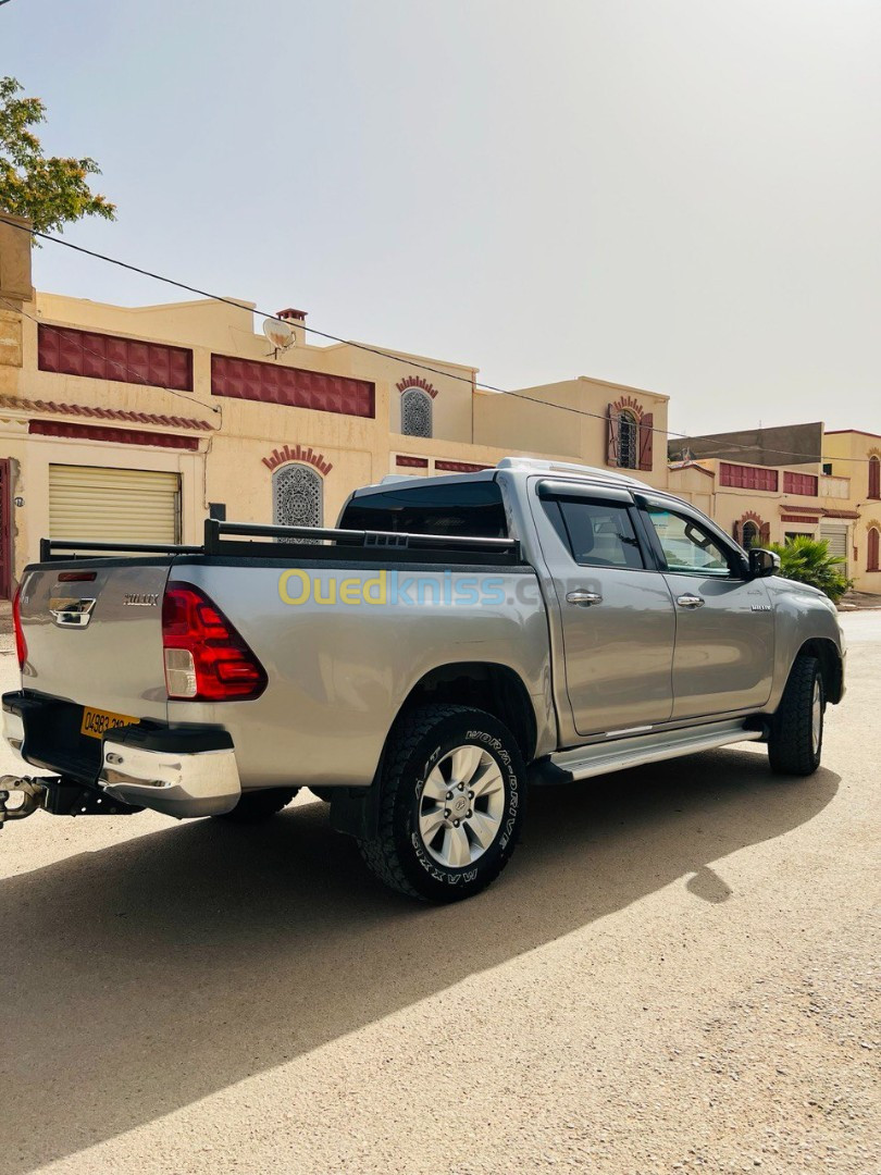 Toyota Hilux 2018 