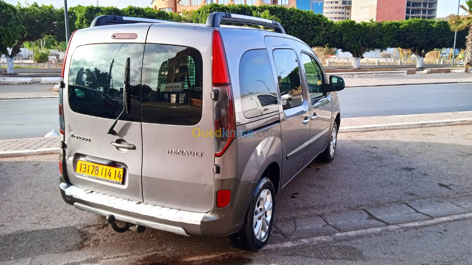 Renault Kangoo 2014 Confort