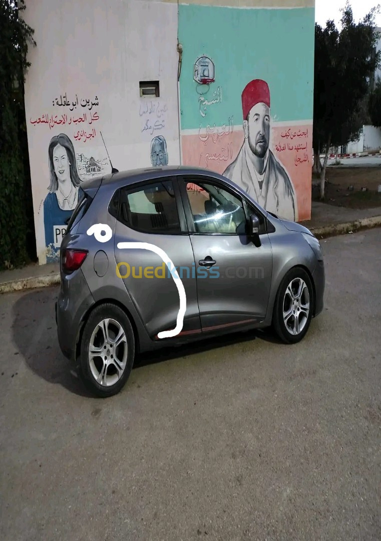 Renault Clio 4 2013 Dynamique