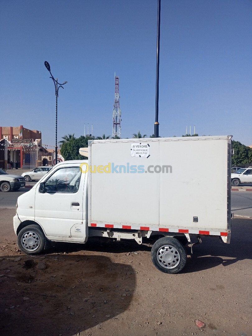 Chana Star Truck 2010 Frigo