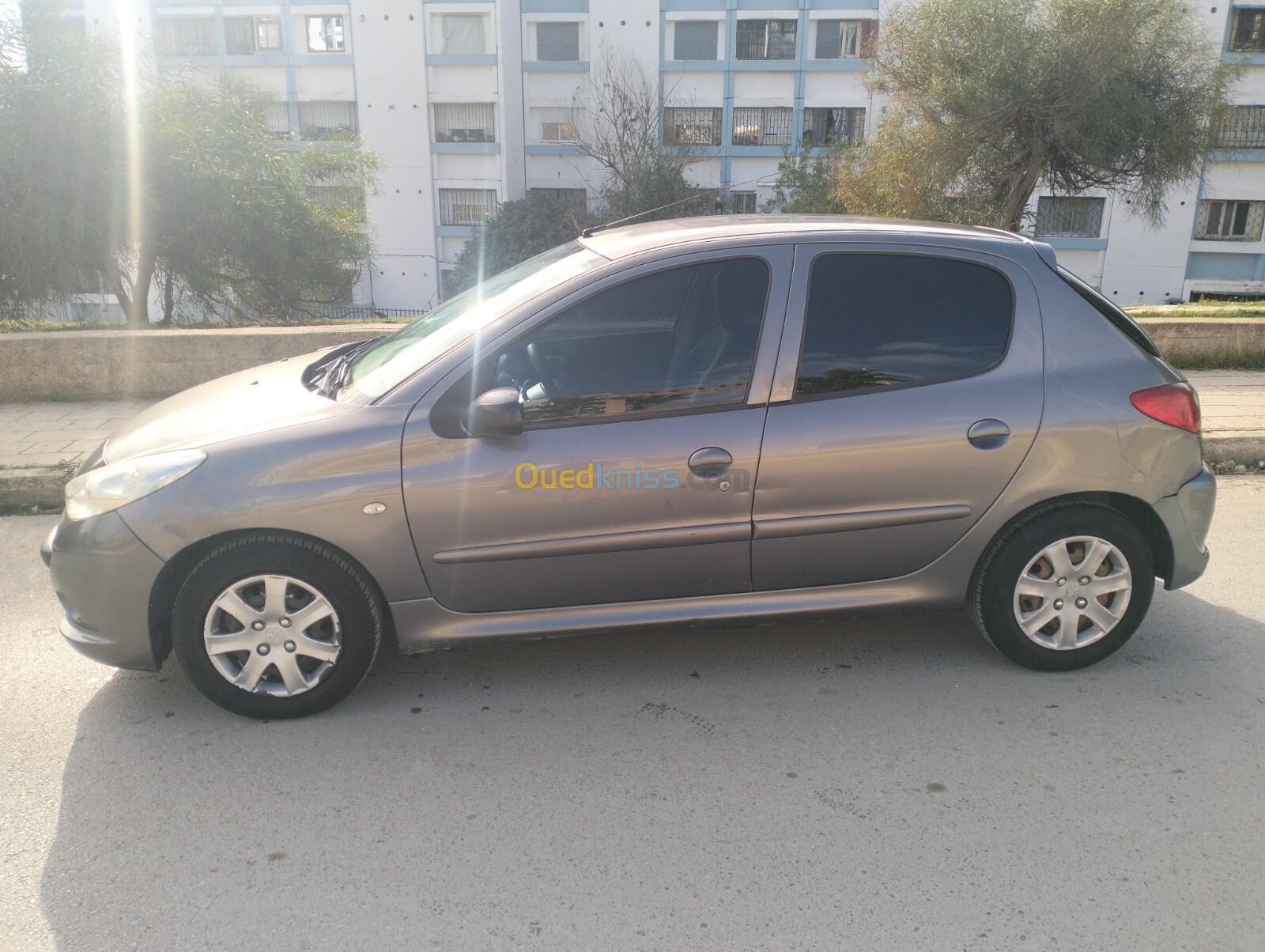 Peugeot 206 2009 206