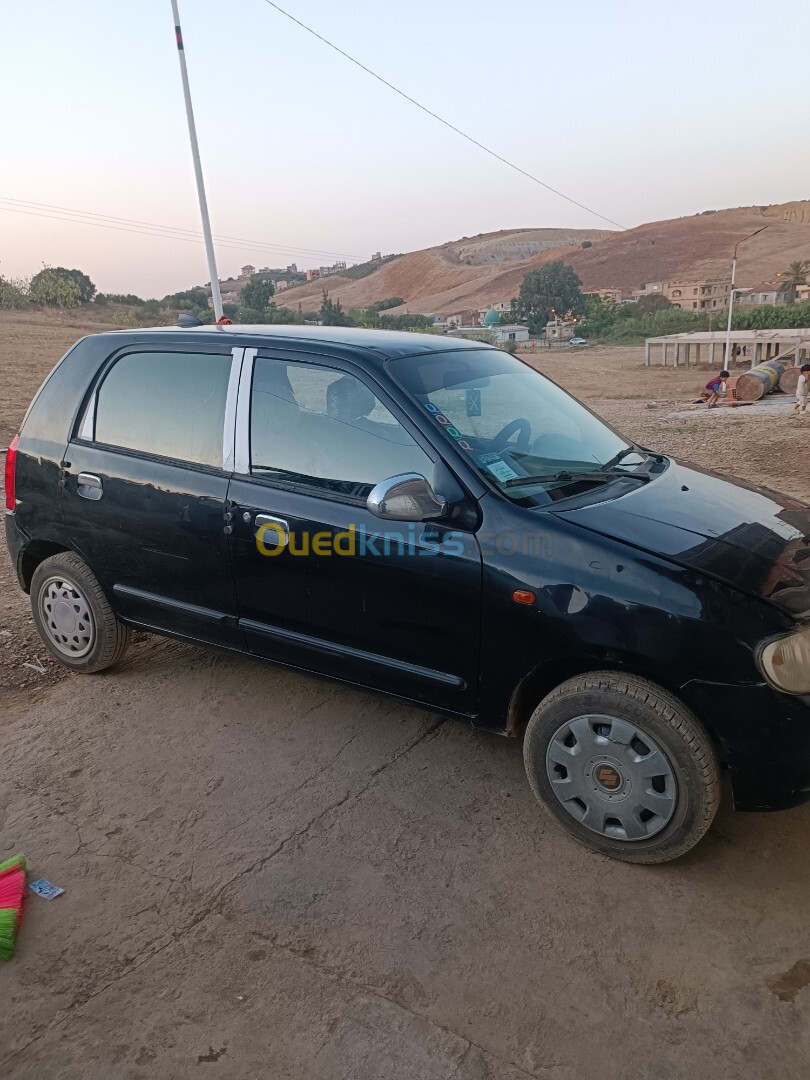 Suzuki Alto 2009 Alto