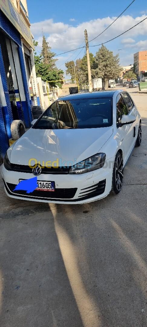 Volkswagen Golf 7 2016 GTD