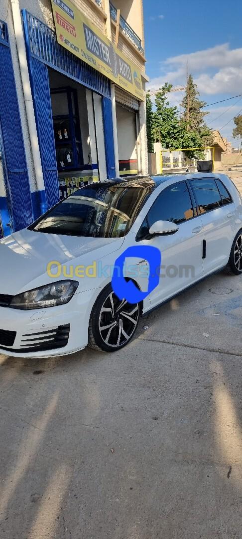 Volkswagen Golf 7 2016 GTD