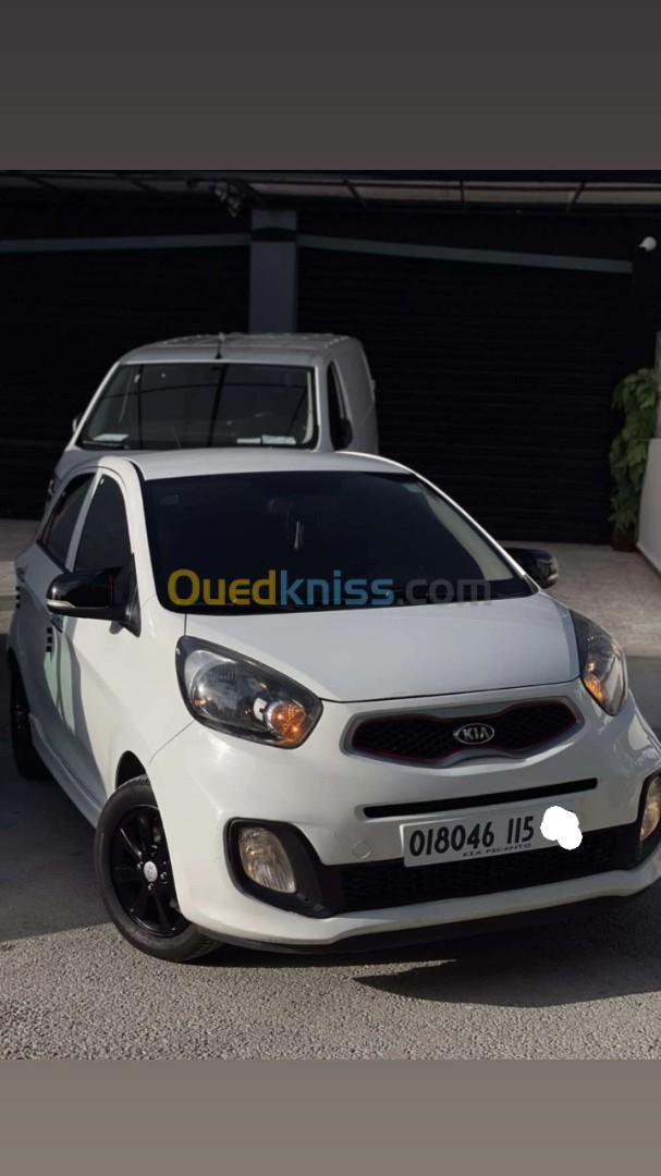 Kia Picanto 2015 Pop +