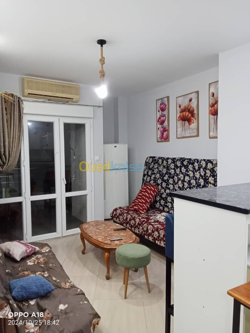 Location Appartement F02 Alger Alger centre