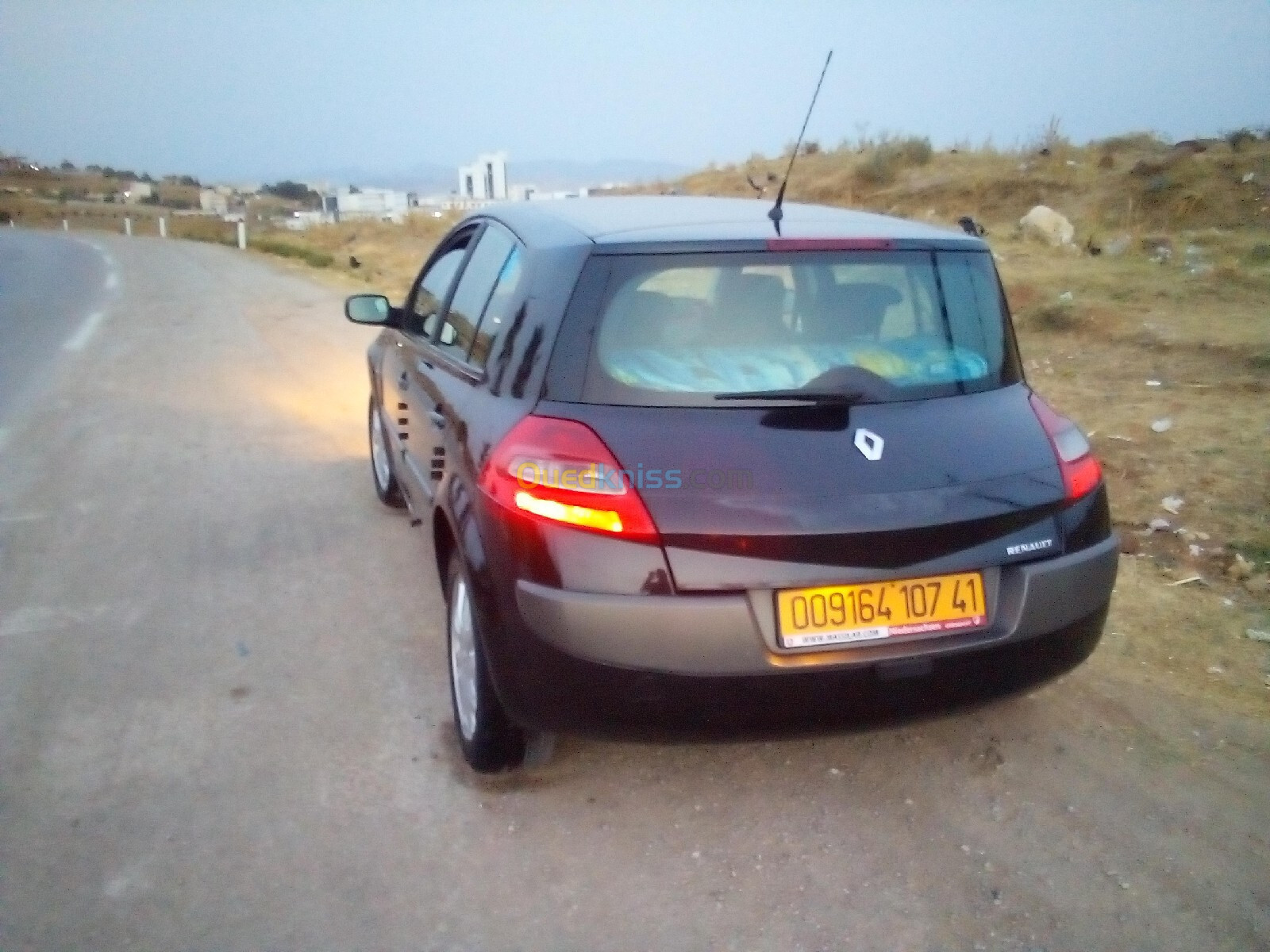 Renault Megane 2 2007 