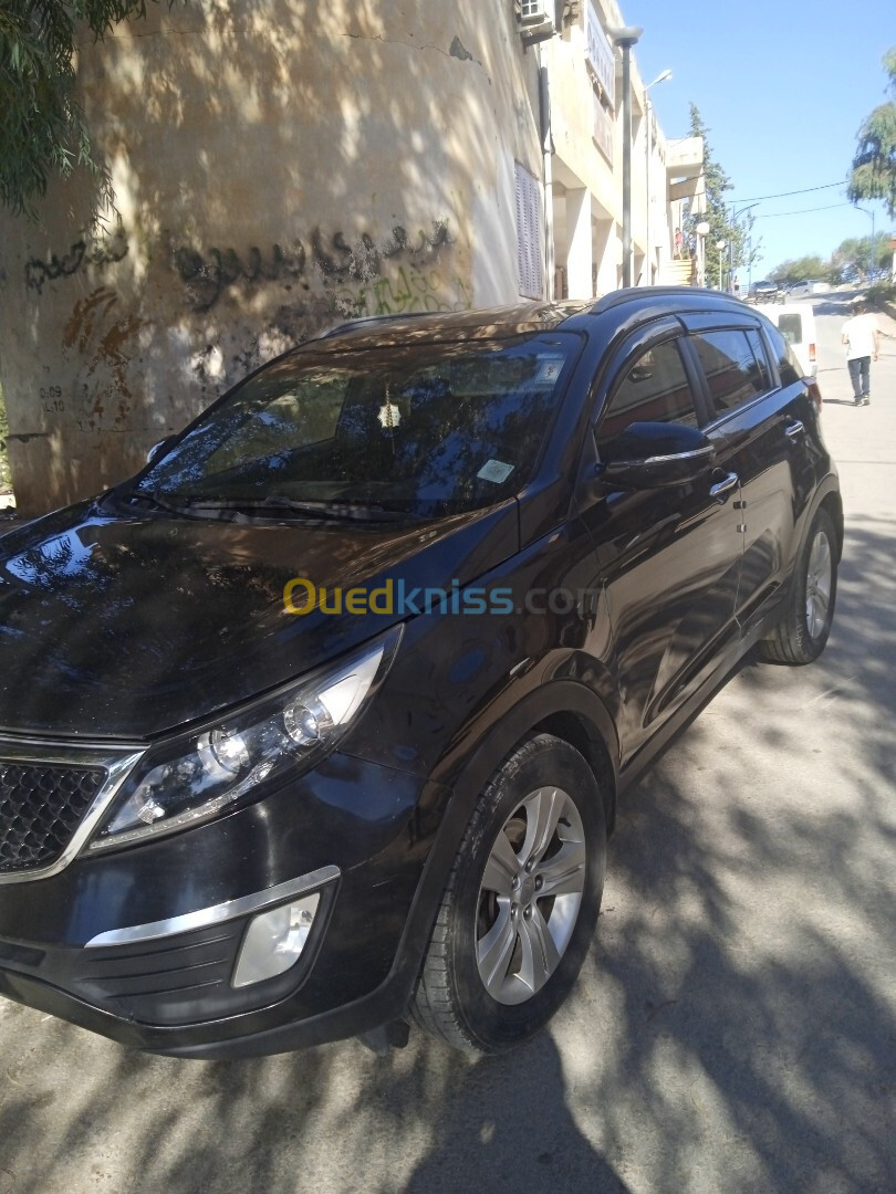 Kia Sportage 2013 Sportage