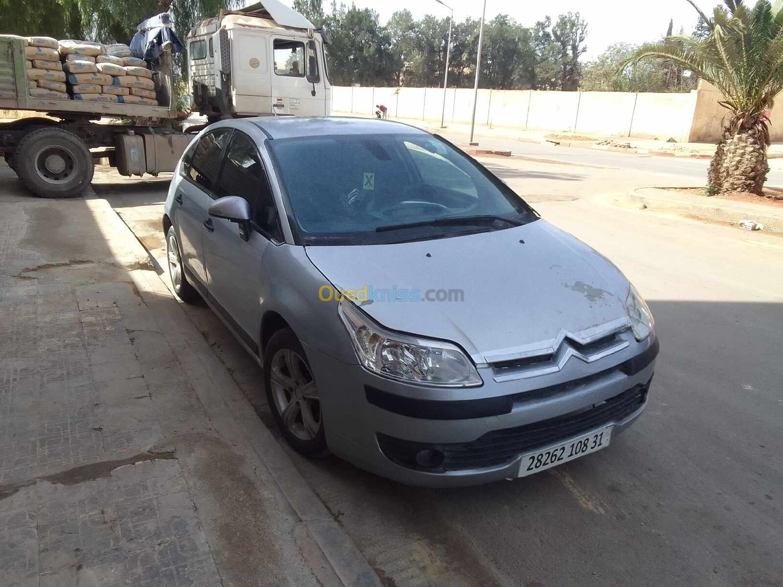 Citroen C4 2008 C4