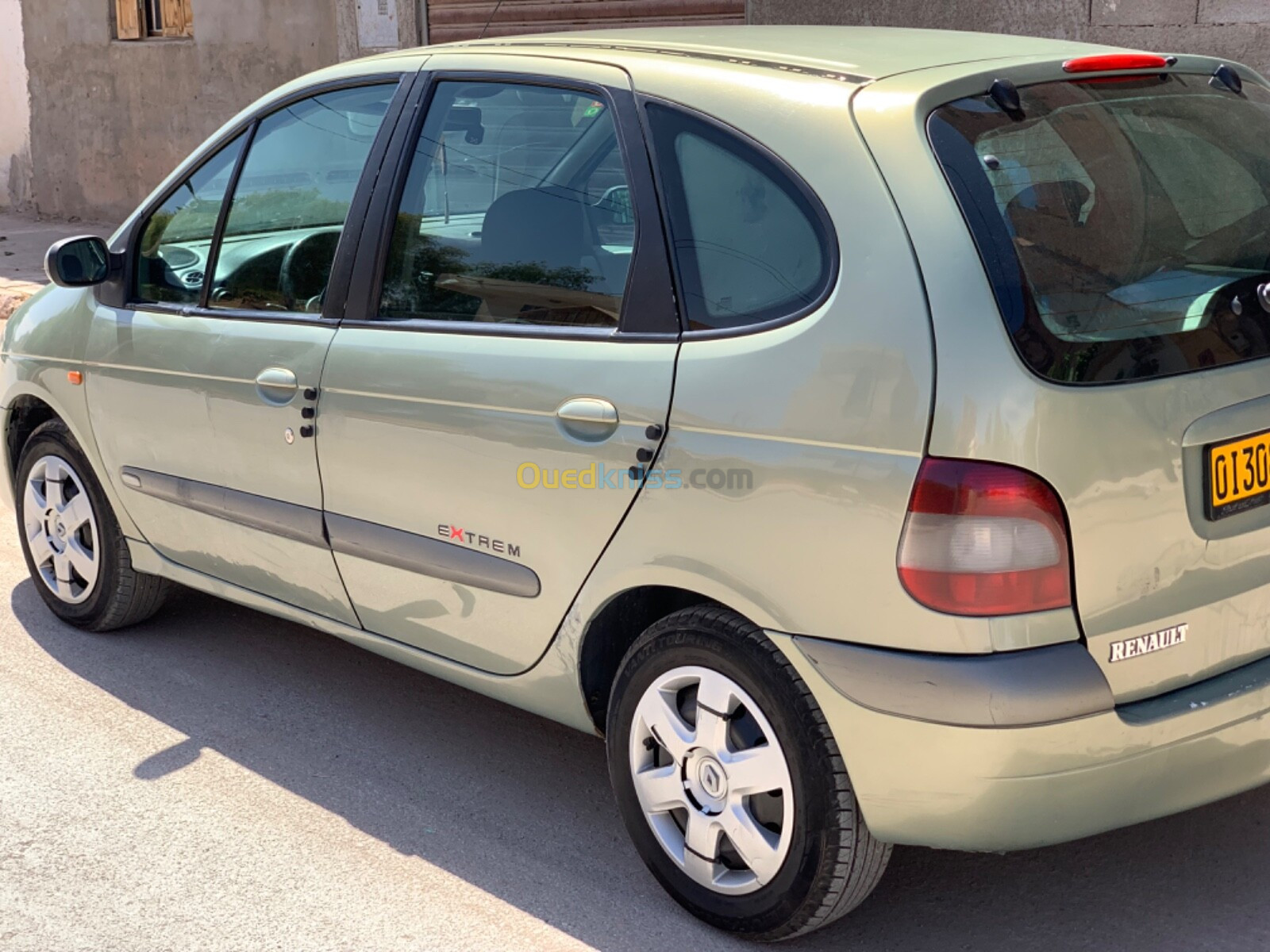 Renault Scenic 2002 Scenic