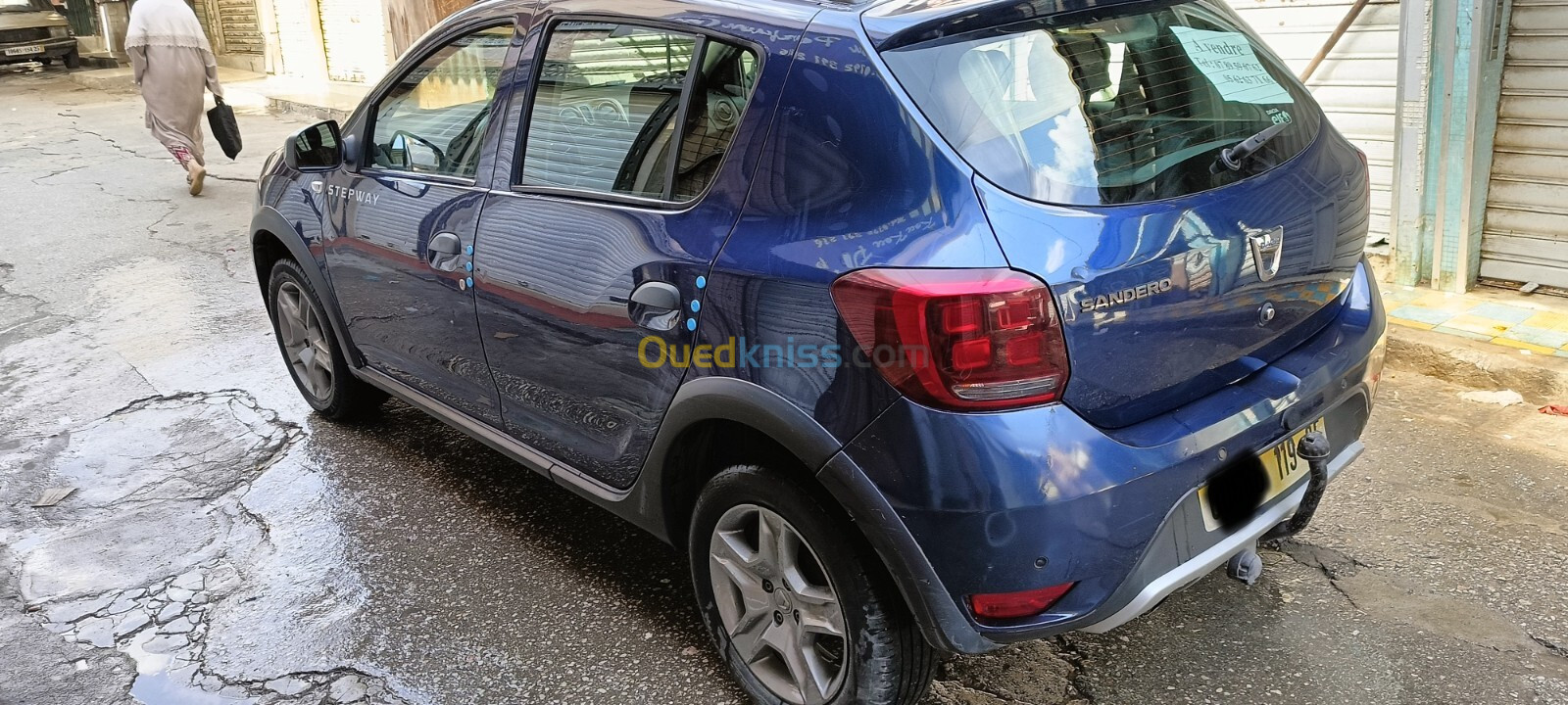 Dacia Stepway 2019 