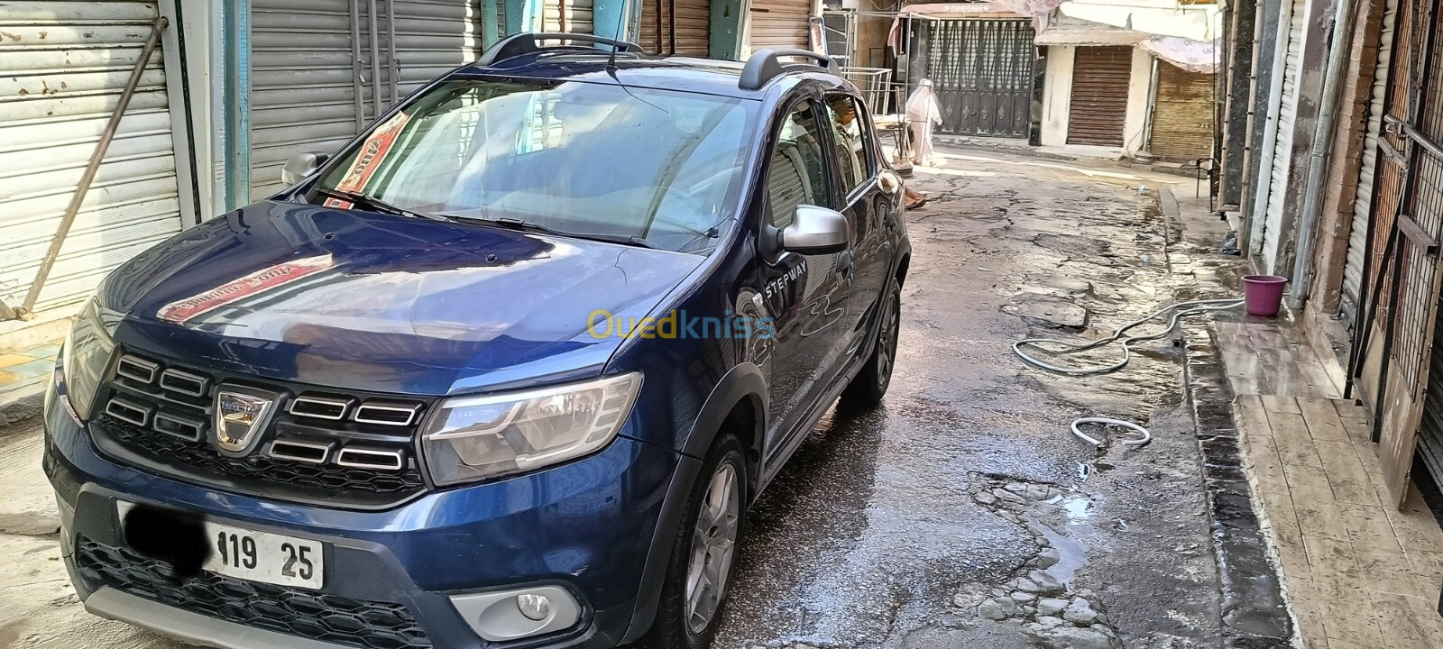 Dacia Stepway 2019 